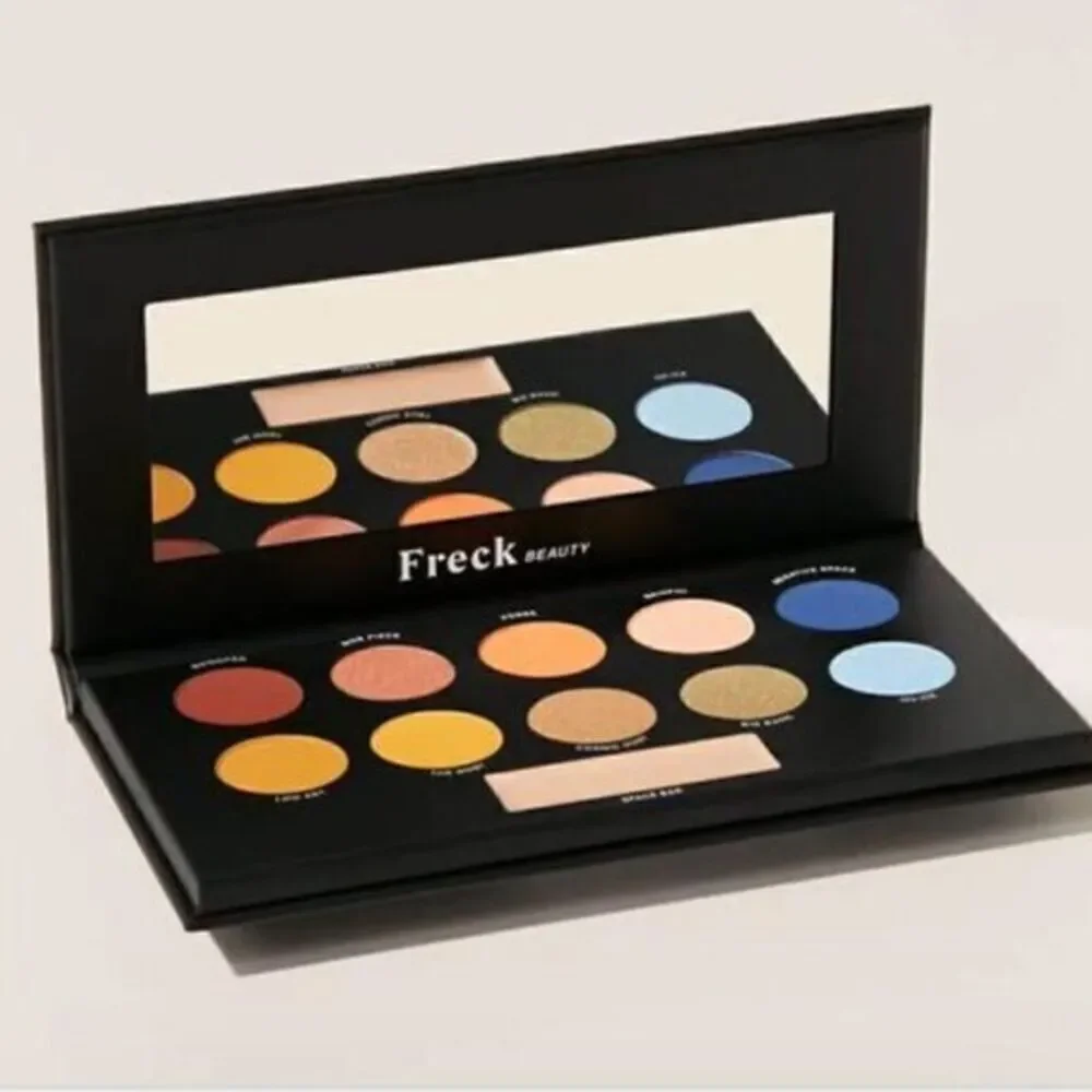 UFOMFG pressed pigments